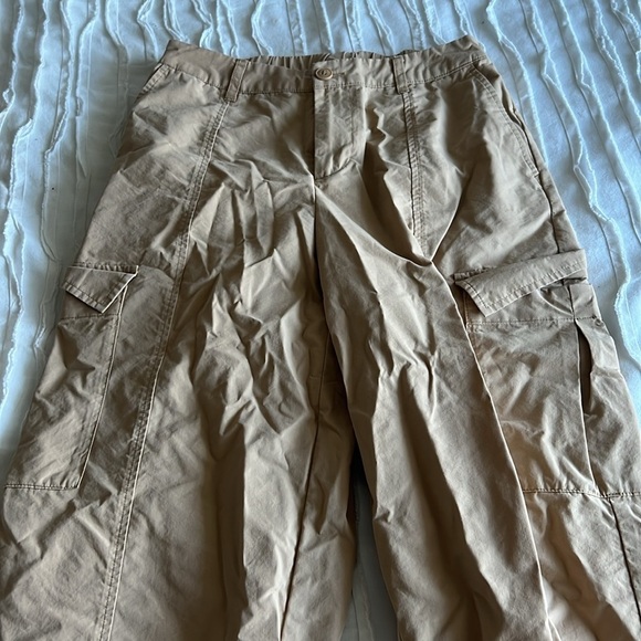 Future Collective x Gabriella Karefa-Johnson Cargo Pants - Picture 3 of 9